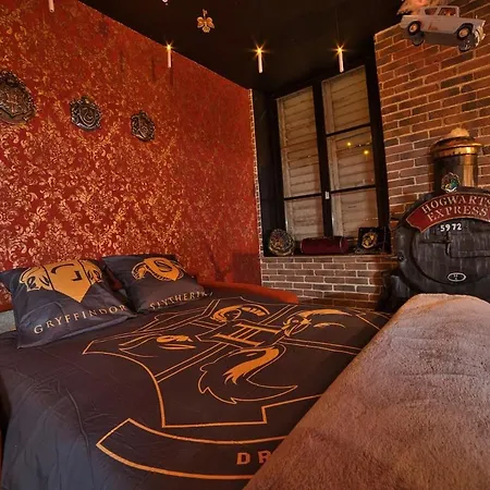 Apartamento Chez Potter Escape Game, Secret Room, Ps5 Garage, Insolites *