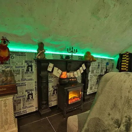 Apartment Chez Potter Escape Game, Secret Room, Ps5 Garage, Insolites *