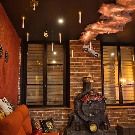 Chez Potter Escape Game, Secret Room, Ps5 Garage, Insolites