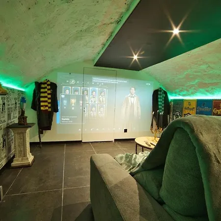 Chez Potter Escape Game, Secret Room, Ps5 Garage, Insolites * Nancy