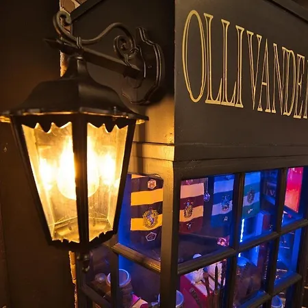 Apartament Chez Potter Escape Game, Secret Room, Ps5 Garage, Insolites Nancy