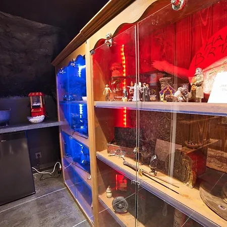 Chez Potter Escape Game, Secret Room, Ps5 Garage, Insolites Nancy