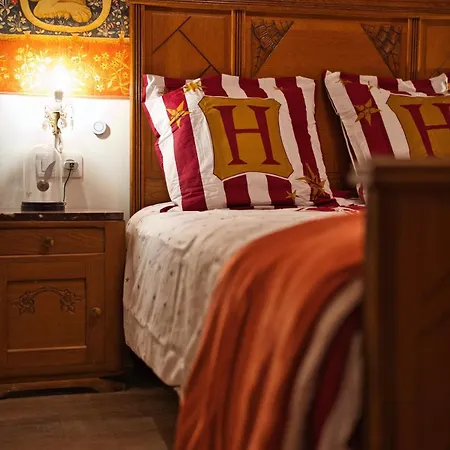 Appartement Chez Potter Escape Game, Secret Room, Ps5 Garage, Insolites *