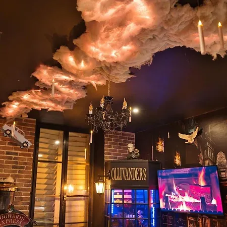 Chez Potter Escape Game, Secret Room, Ps5 Garage, Insolites Apartamento *