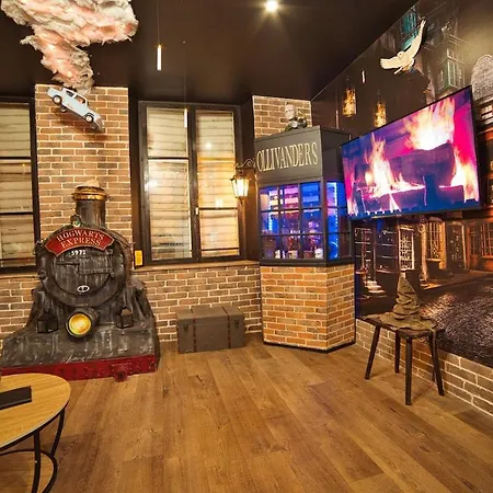 Chez Potter Escape Game, Secret Room, Ps5 Garage, Insolites Nancy