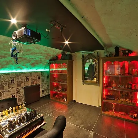 Chez Potter Escape Game, Secret Room, Ps5 Garage, Insolites Apartamento *
