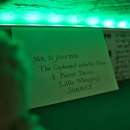 Apartament Chez Potter Escape Game, Secret Room, Ps5 Garage, Insolites Nancy