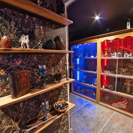 Chez Potter Escape Game, Secret Room, Ps5 Garage, Insolites Nancy