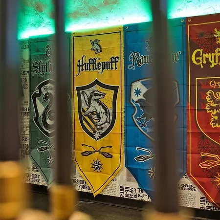 Appartement Chez Potter Escape Game, Secret Room, Ps5 Garage, Insolites