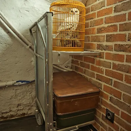 Chez Potter Escape Game, Secret Room, Ps5 Garage, Insolites Apartamento