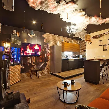 Apartamento Chez Potter Escape Game, Secret Room, Ps5 Garage, Insolites
