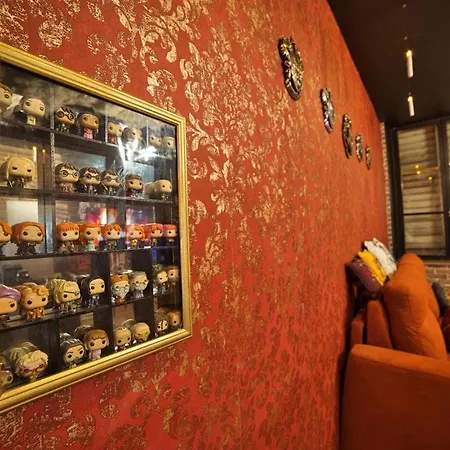 Chez Potter Escape Game, Secret Room, Ps5 Garage, Insolites Appartement