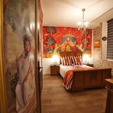 Appartement Chez Potter Escape Game, Secret Room, Ps5 Garage, Insolites Nancy