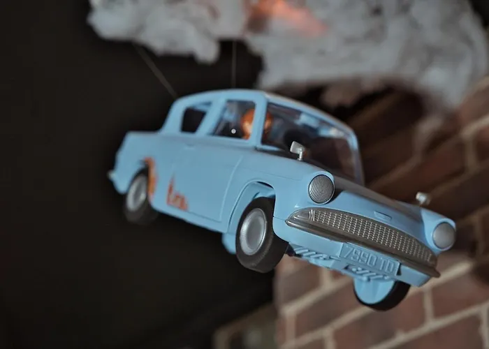 Chez Potter Escape Game, Secret Room, Ps5 Garage, Insolites Apartment