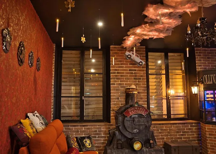 Chez Potter Escape Game, Secret Room, Ps5 Garage, Insolites