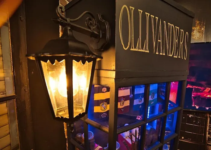 Apartment Chez Potter Escape Game, Secret Room, Ps5 Garage, Insolites Nancy