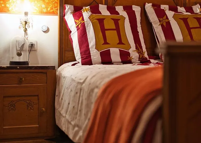 Apartment Chez Potter Escape Game, Secret Room, Ps5 Garage, Insolites *