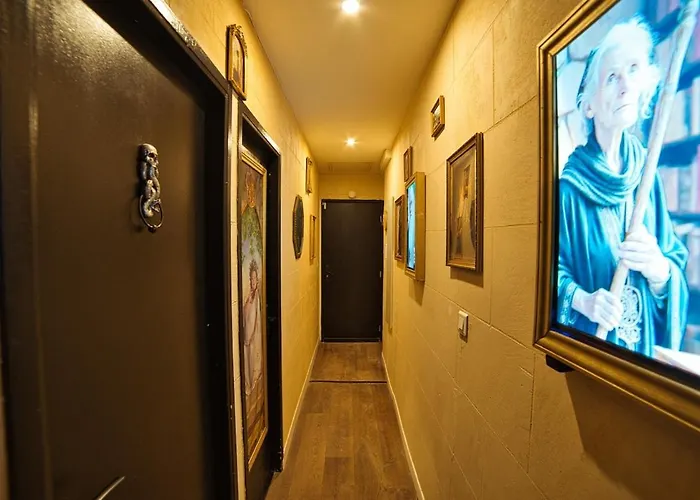 Chez Potter Escape Game, Secret Room, Ps5 Garage, Insolites Nancy