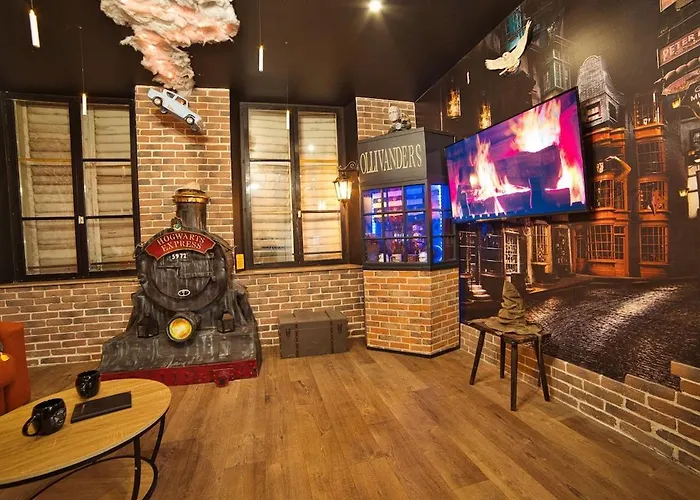 Chez Potter Escape Game, Secret Room, Ps5 Garage, Insolites Nancy