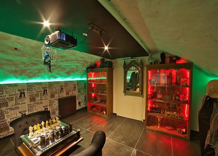 Chez Potter Escape Game, Secret Room, Ps5 Garage, Insolites Apartment *