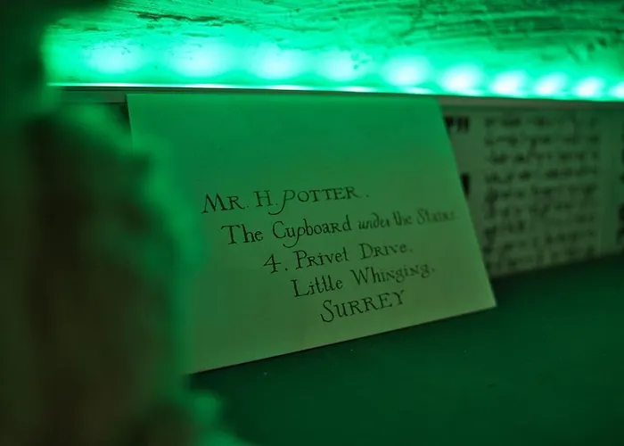 Apartment Chez Potter Escape Game, Secret Room, Ps5 Garage, Insolites Nancy