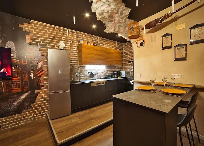 Chez Potter Escape Game, Secret Room, Ps5 Garage, Insolites Apartment *