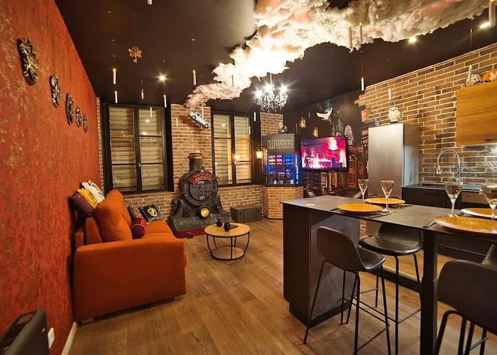 Chez Potter Escape Game, Secret Room, Ps5 Garage, Insolites Apartment *