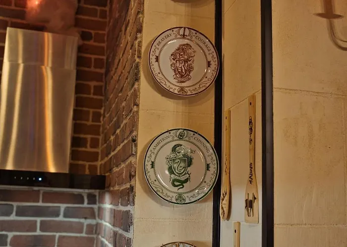 Chez Potter Escape Game, Secret Room, Ps5 Garage, Insolites